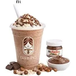 Nutella Milkshake