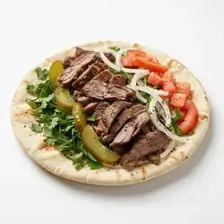 Beef Shawarma Sandwich