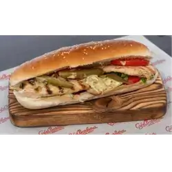 Cold Chicken Sandwich