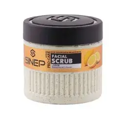 Sinep Scrub Lemon
