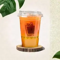 Orange & Carrot Juice