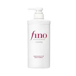 Fino Shampoo (Suitable for All Hair Types)