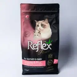 Reflex Mother And Baby