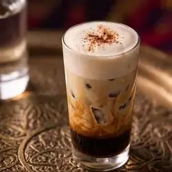 Iced Cappuccino