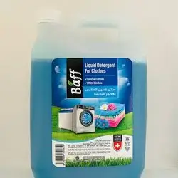 Clothing Cleaner Baff 4.75L