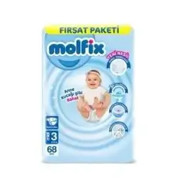 Molfix Diaper 3-68