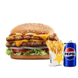 Super Star Burger