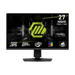 MSI MAG X30 27" 2K Gaming Monitor – 300Hz (275QPF)