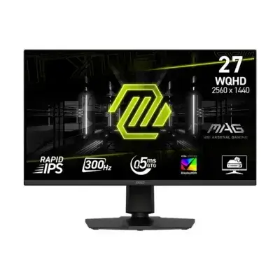 MSI MAG X30 27" 2K Gaming Monitor – 300Hz (275QPF)
