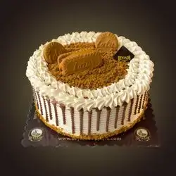 Lotus Cake - 4 Person