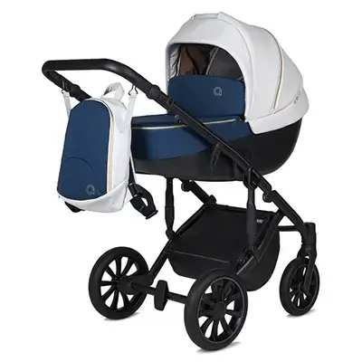 Anex M-TYPE (2-IN-1) Stroller SE03 NOBLE