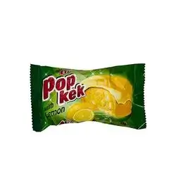 Eti Pop Kek With Lemon 35 Gm