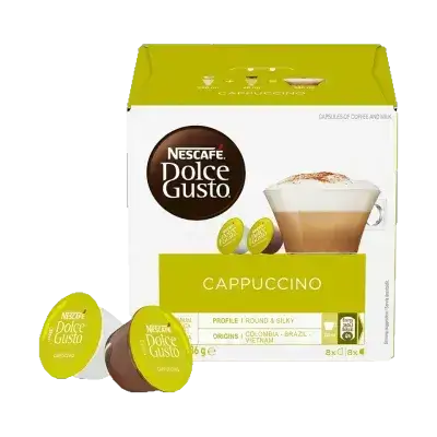 Dolce Gusto Cappuccino