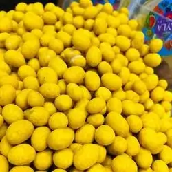 Crispy Chips Flavored Lemon