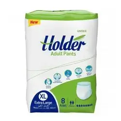 Holder Adult Diapers Pants X-Large 8