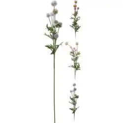 Artıfıcıal Dandelıon Pvc 89Cm 3Ass
