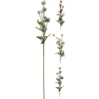 Artıfıcıal Dandelıon Pvc 89Cm 3Ass