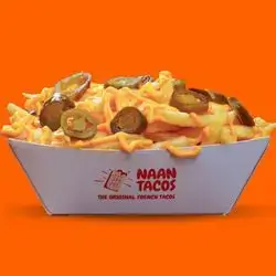 Jalapeno Fries