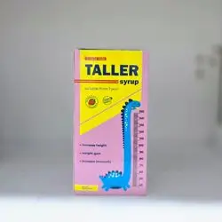 Taller syrup 100ml