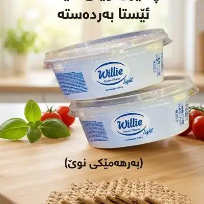 پەنیری ویلی ٢٠٠ گم لایت