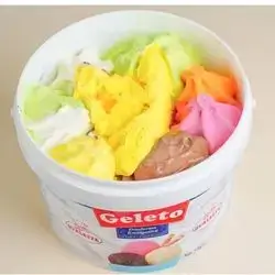 Family Dilo Ice Cream