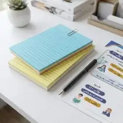 Sticky Notes100 sheets(15*20cm)