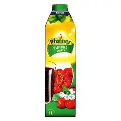 Pfanner Cherry Juice 1L