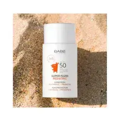 BABE Super Fluid Pediatric 50 spf-fps 50ml
