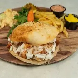 Chicken Doner