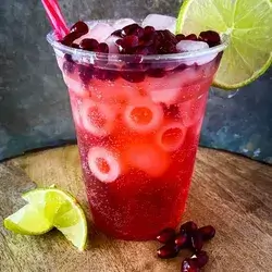 Mexican Pomegranate Tiger 