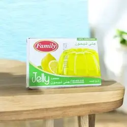 Family Jelly Lemon