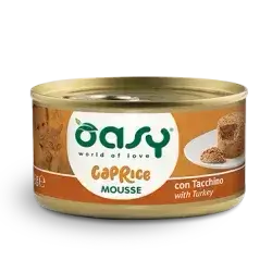 Mousse with Turkey