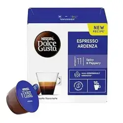 NESCAFÉ Dolce Gusto Espresso Ardenza – Intensity 11 (16 Capsules)
