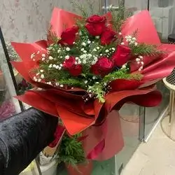 Flower Bouquet