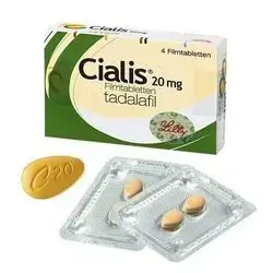 CIALIS 20 TAB -4 FILM