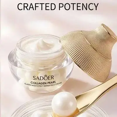 SADOER Collagen Pearl Repair Face Cream