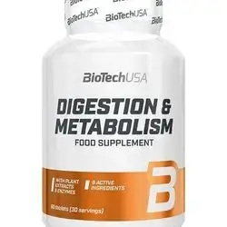 Digestion & Metabolism