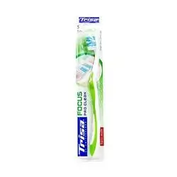 Trisa Toothbrush Focus Pro Clean Soft 1 Pcs