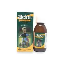 adol Childrens Suspension Paracetamol 250/5 - 100 ml
