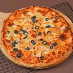 Chicken Pizza