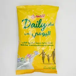 Anchor Milk Daily Plus Pouch 300 G