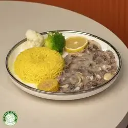 Mushroom Meat