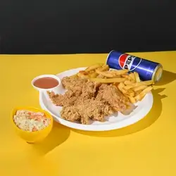 Crispy Meal 4 Pieces