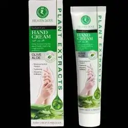 Heaven Dove Olive & Aloe Multiple Care Deep Moisturizing hand cream & foot cream