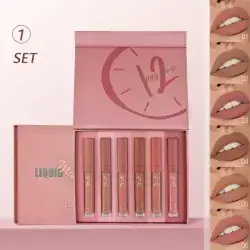 Matte lipstick set