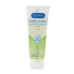Naturals Pure Intimate Gel 100% Natural ingredients 100ml _ durex