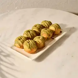 Pistachio Donut