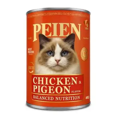 Peien Chicken & Pigeon 400g