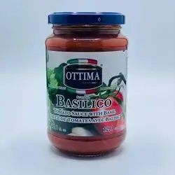 Optima Spicy Tomato Sauce 350g