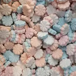 Colored Mint Candy